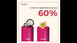 Make a wise decision when buying a used Kuwy vehicle to minimize depreciation and maintain its value