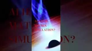 ALIEN 3D MATRIX SIMULATION?