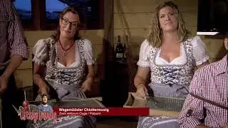 Wagemöösler Chlottermusig Zwöi rehbruni Ouge Potpurri