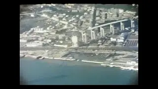 April 25 Bridge(once called Salazar Bridge) During Construction