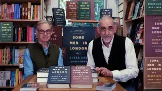 Peter Parker & Neil Bartlett&rsquo;s Some Men in London Queer Life 1945 &ndash; 1967 The British Library 1st Oct