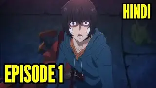 Solo Leveling Anime Explained In Hindi Episode 1
