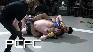 Haziq Mahmood Vs James Jutt | Progress Check FC 3