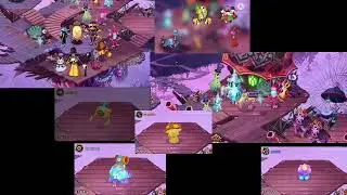 Paironormal Carnival mashup (ft. Whitnote MSM,EWubbz and NubtasticBlast)