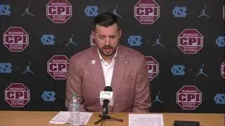 MBB: Luke Loucks Postgame Press Conference