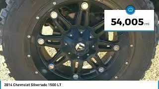 2014 CHEVROLET SILVERADO 1500 Sterling, CO 221195