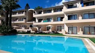 KOUKIS BEACH HOTEL ZAKYNTHOS GREECE