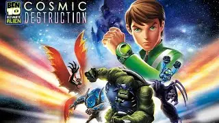 Ben 10 Ultimate Alien Cosmic Destruction (All Cheats) Todos os Cheats (PSP)(PS3)(XBOX 360)