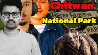 Chitwan national park | Travel Vlogs and Adventures