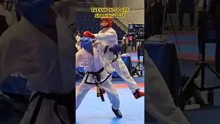 Sparing World Taekwon-Do ITF Championship 2025 #taekwando #sparring #shorts #worldchampionship