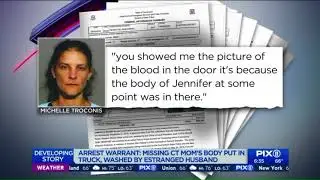 Estranged husband of missing CT mom arrested by state police