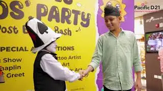 Pacific Kids&rsquo; Party: Post Exam Bash at Pacific D21 Mall, Dwarka