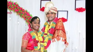 Latha Digital Presents A Traditional Wedding Highlights Of 