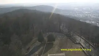 Wm Penn Memorial Fire Tower Camera 1 Timelapse 01.08.2026