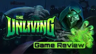 ОБЗОР ИГРЫ The Unliving - DEMO