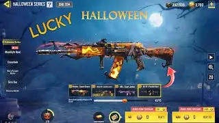 Halloween Series Armory Draw is Back in CODM | Got Legendary AK 47 - Pumpkin Head COD MOBILE