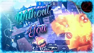 JONY, HammAli & Navai - Without you 🥀 | Pubg Montage | Spencer