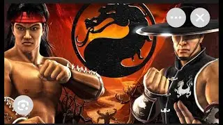 Playing with Scorpion!! Mortal Kombat Shaolin Monks!!
