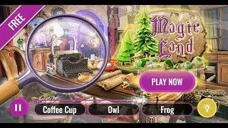 Magic Land Hidden Objects Game &ndash; World Of Wizards Search And Find Games For Android