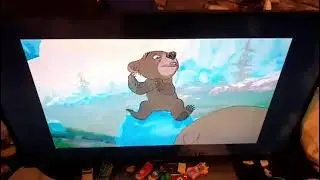 Brother bear dvd en video trailer (met nederlandse text)
