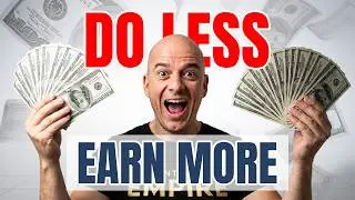 CONTRACTORS Make more money by doing less [starting today]