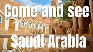 See what hidden gems Saudi Arabia is hiding