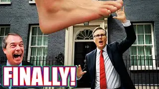 Farage's BIG Victory RUINS Starmer&rsquo;s plan!