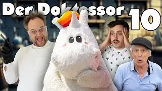Der Doktessor 10 - Das Pummeleinhorn