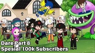 Dare All Elemental Part 8 - Spesial 100k Subscribers