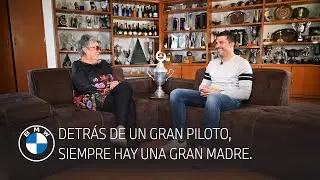 Ep.4. Detr&aacute;s de un gran piloto, siempre hay una gran madre.