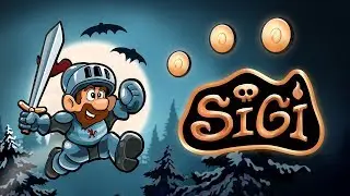 Sigi - A Fart for Melusina w/ Mekel Kasanova