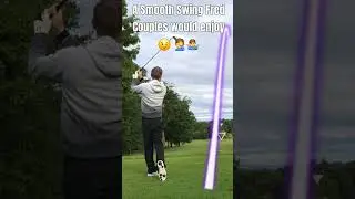 A Smooth Swing Fred Couples Would Enjoy 😉 🤦&zwj;♂️🤷&zwj;♂️