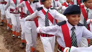 75 independence day prade at sports stadium doda