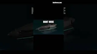 This Boat Transforms into 6 Different Modes 🤯 | Future of Marine Engineering #Boating
