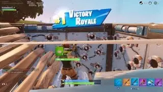 Fortnite Battle Royale - 19K Solo How To Get High Kill Games!