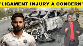 Rishabh Pant's health update - Timeline of events | Sports Today