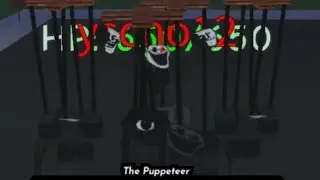 The PUPPETEER Arena Play(Trollge Universe Aftermath)