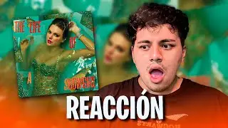 ¿ESTE ALBUM ES REALMENTE TAN BUENO? - REACCIONANDO A THE LIFE OF A SHOWGIRL TAYLOR SWIFT