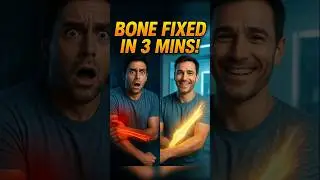 China Just Fixed Broken Bones in 3 MINS! 😱🦴#BoneGlue #ChinaTech #MedicalBreakthrough #FutureMedicine