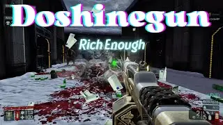 Killing Floor 2 | Hell on Earth | Doshinegun