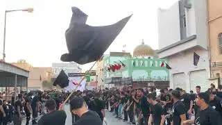 موكب عزاء الزنجيل النويدرات | يوم 8 محرم 1446هـ #النويدرات #الرادود_ابراهيم_المغني