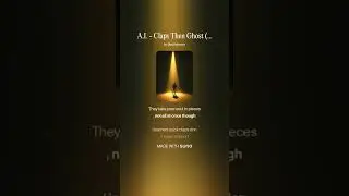 A.I. - Claps Then Ghost (Trap) #BeezyBeat