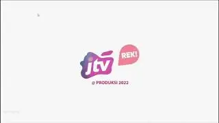 Ident Station ID JTV Rek 2022 By Padi1130