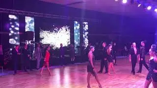 Bohdan Dovhalov - Sofia Iudina. Crystal Ball 2021