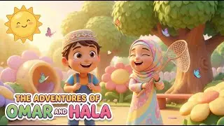 Little Believer | Omar & Hala Learn the Beauty of Ramadan 🌙🤍