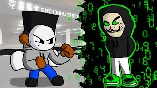 Beating a HACKER in JJS