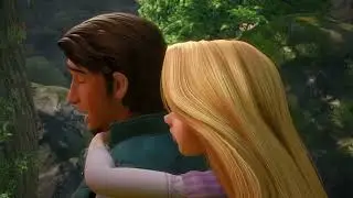 Мужество Рапунцель | Театральный режим Kingdom Hearts III | Глава V: Королевство Короны