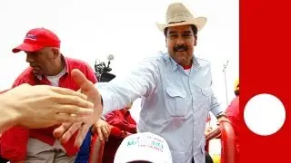 Chavez successor Maduro accuses opposition of causing blackouts