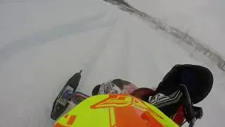Soo I-500 Qualify 2018 | #67 Jordan Carlson