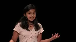 Talent Vs. Hard work | Anushka Rao | TEDxYouth@TFIS
